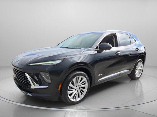 2026 Buick Envision Avenir AWD