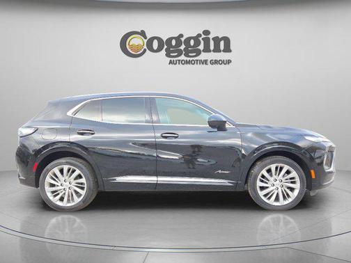 Ebony Twilight Metallic 2026 Buick Envision Avenir AWD