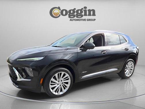 2026 Buick Envision Avenir AWD