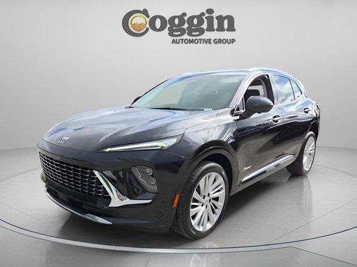 2026 Buick Envision Avenir AWD