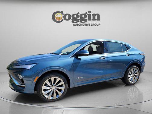 2025 Buick Envista Avenir FWD