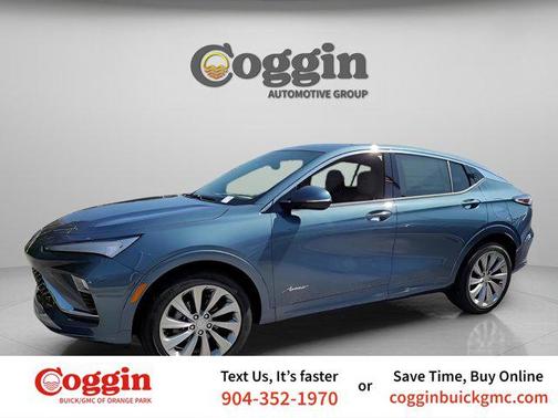 2025 Buick Envista Avenir FWD