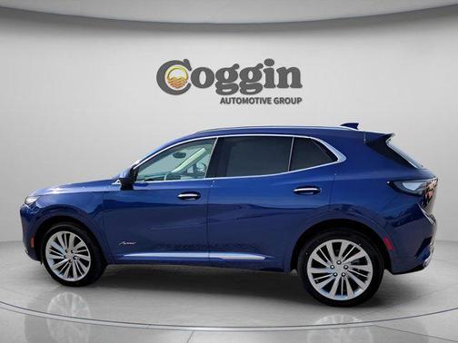 2025 Buick Envision Avenir AWD