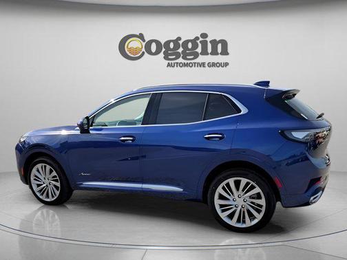 2025 Buick Envision Avenir AWD