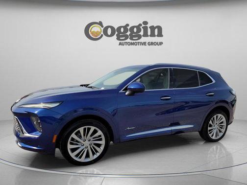 2025 Buick Envision Avenir AWD