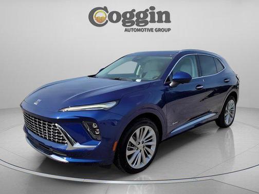 2025 Buick Envision Avenir AWD