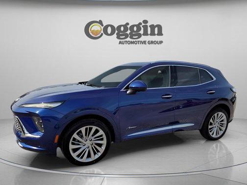 2025 Buick Envision Avenir AWD