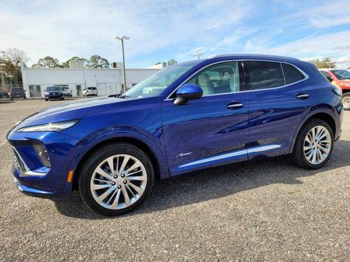 2025 Buick Envision Avenir AWD