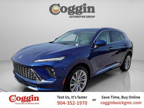 2025 Buick Envision Avenir AWD