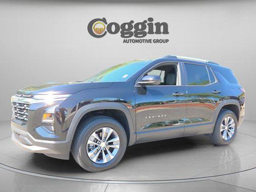 Mosaic Black Metallic 2025 Chevrolet Equinox 1LT