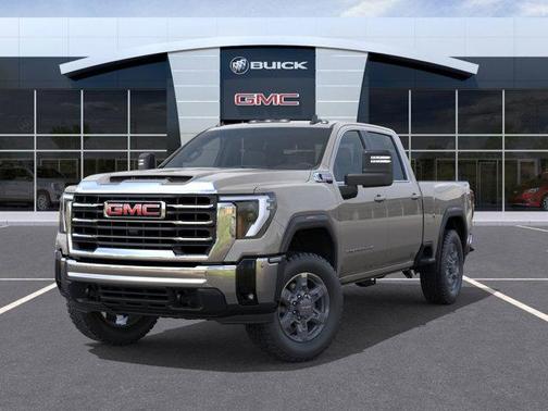2026 GMC Sierra 2500 SLE