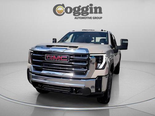 2026 GMC Sierra 2500 SLE