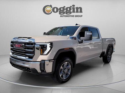 2026 GMC Sierra 2500 SLE