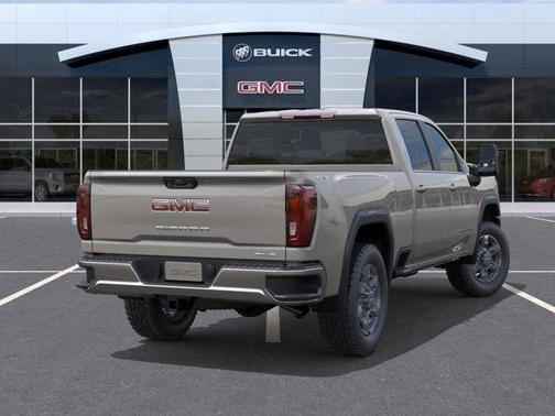 2026 GMC Sierra 2500 SLE