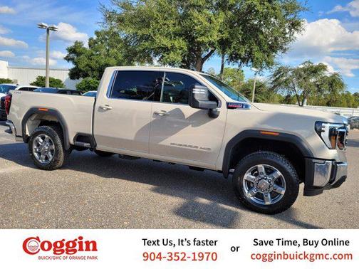 2026 GMC Sierra 2500 SLE