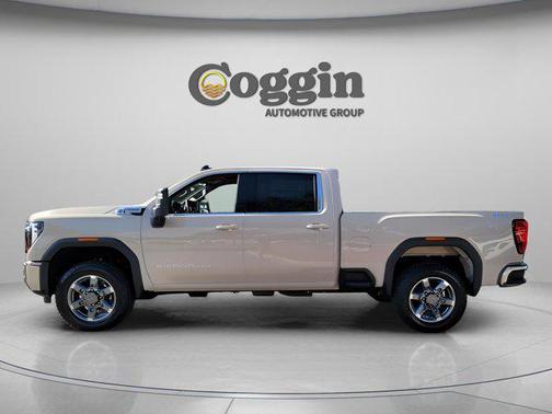 2026 GMC Sierra 2500 SLE