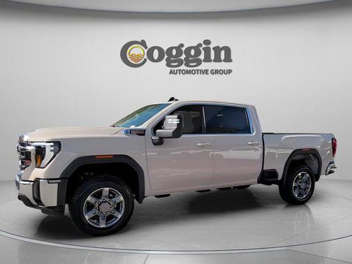 2026 GMC Sierra 2500 SLE