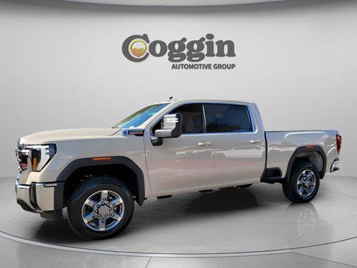 2026 GMC Sierra 2500 SLE