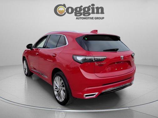 2025 Buick Envision Avenir AWD