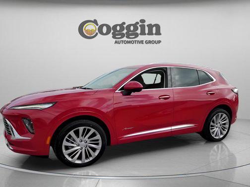 2025 Buick Envision Avenir AWD