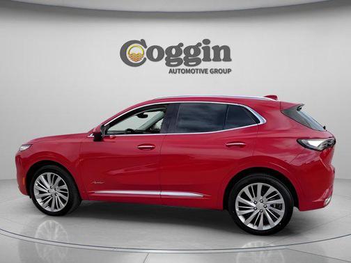 2025 Buick Envision Avenir AWD