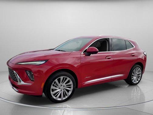 2025 Buick Envision Avenir AWD