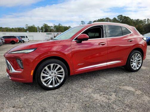 2025 Buick Envision Avenir AWD