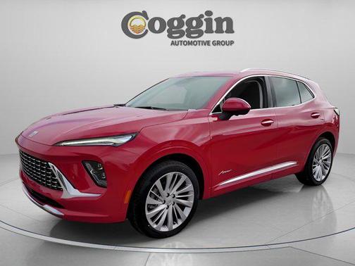 2025 Buick Envision Avenir AWD