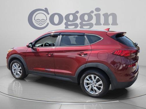 Gemstone Red 2020 Hyundai TUCSON Value