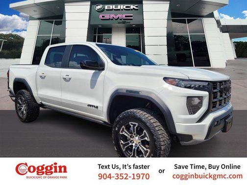 2023 GMC Canyon Base
