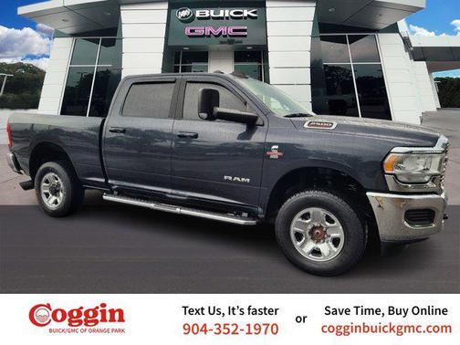 2021 RAM 2500 Big Horn Crew Cab 4x4 6'4' Box