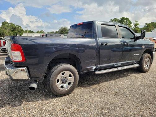2021 RAM 2500 Big Horn Crew Cab 4x4 6'4' Box