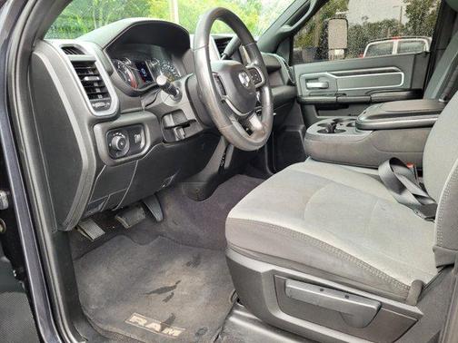 2021 RAM 2500 Big Horn Crew Cab 4x4 6'4' Box
