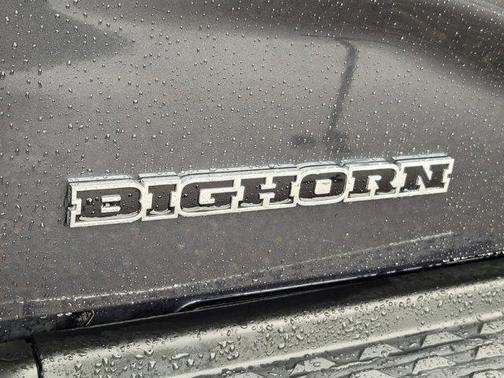 2021 RAM 2500 Big Horn Crew Cab 4x4 6'4' Box