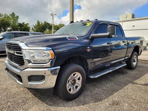 2021 RAM 2500 Big Horn Crew Cab 4x4 6'4' Box
