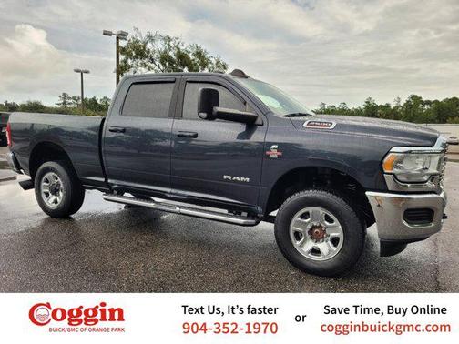 2021 RAM 2500 Big Horn Crew Cab 4x4 6'4' Box