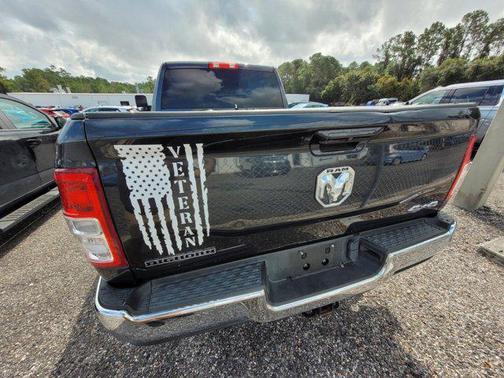 2021 RAM 2500 Big Horn Crew Cab 4x4 6'4' Box