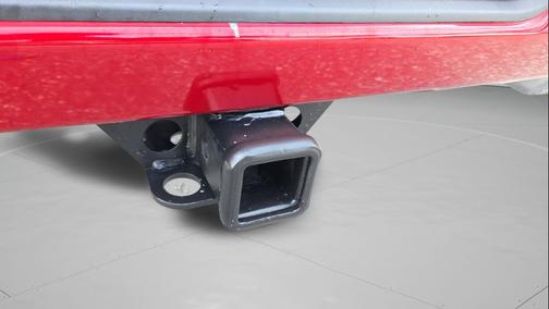 Cherry Red Tintcoat 2021 Chevrolet Silverado 1500 RST