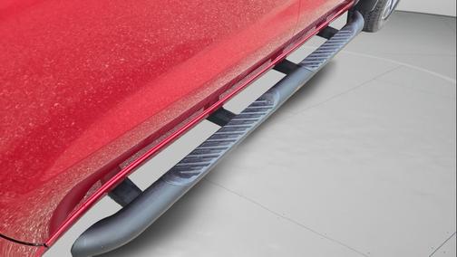 Cherry Red Tintcoat 2021 Chevrolet Silverado 1500 RST
