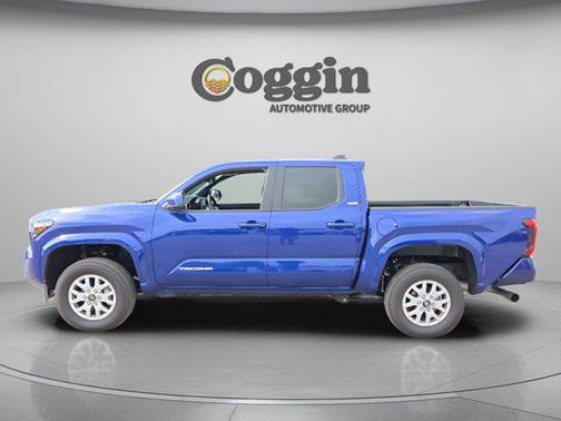 Blue Crush Metallic 2025 Toyota Tacoma SR5