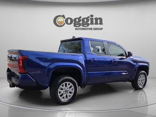Blue Crush Metallic 2025 Toyota Tacoma SR5