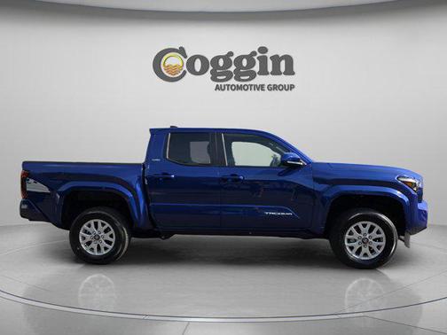 Blue Crush Metallic 2025 Toyota Tacoma SR5