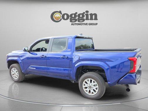 Blue Crush Metallic 2025 Toyota Tacoma SR5