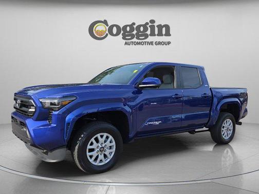 Blue Crush Metallic 2025 Toyota Tacoma SR5
