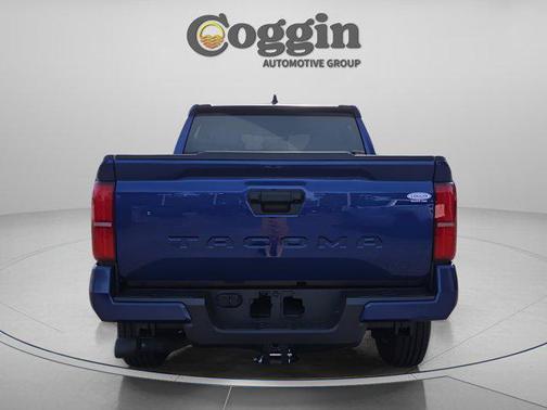 Blue Crush Metallic 2025 Toyota Tacoma SR5