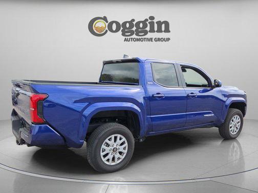 Blue Crush Metallic 2025 Toyota Tacoma SR5