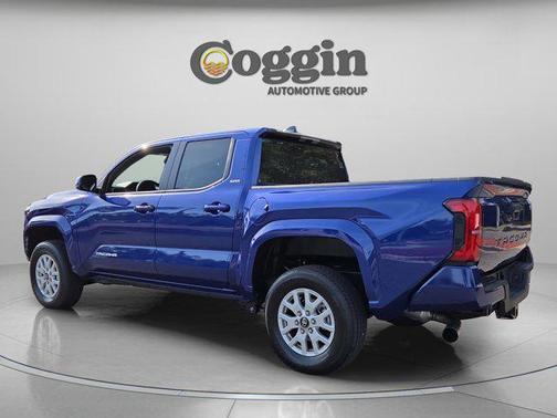 Blue Crush Metallic 2025 Toyota Tacoma SR5