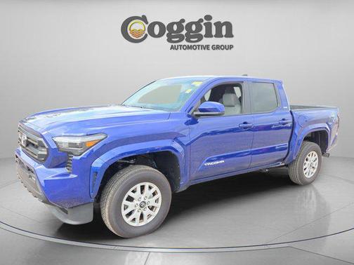 Blue Crush Metallic 2025 Toyota Tacoma SR5
