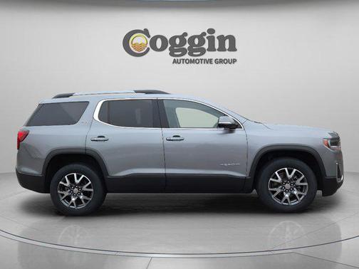 Sterling Metallic 2023 GMC Acadia FWD SLT