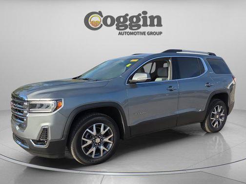 Sterling Metallic 2023 GMC Acadia FWD SLT